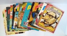 Magazine pilote mensuel - magazine,