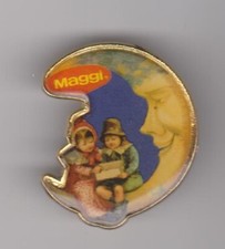 Pin's Maggi