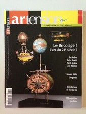 ARTENSION N°131 2015 COUV JAMES CHEDBURN