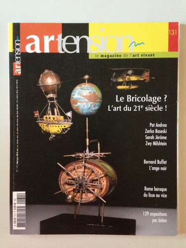 Artension 131 2015 couv - n°131,