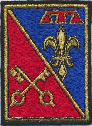 152 division infanterie - 152°, d’infanterie