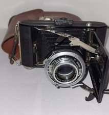 APPAREIL PHOTO KINAX JUNIOR - MAJOR & SENIOR 6 x 9 cm + Étui En Cuir