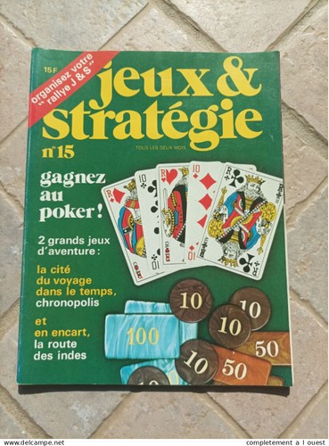 Science vie jeux - et,