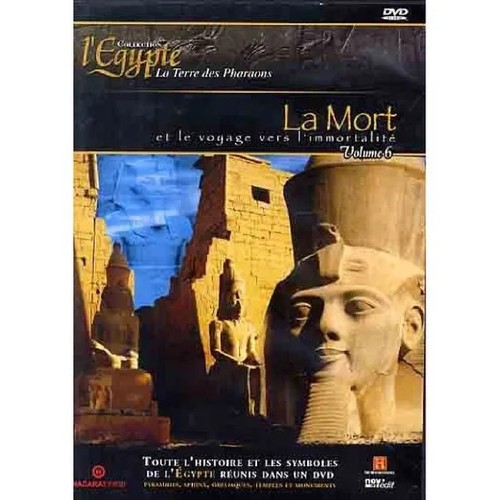 Dvd egypte terre des - dvd,