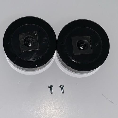 Yamaha two replacement feet - two,