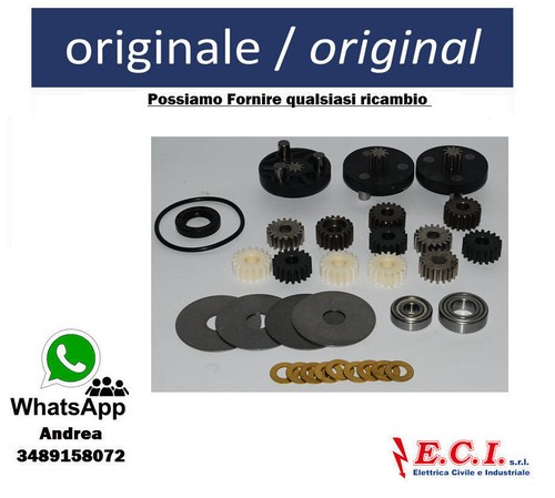 Rechange original bft - original,