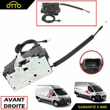 Moteur Centralisation Avant