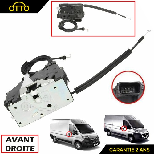 Moteur centralisation avant - centralisation,