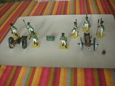 Lucotte-CBG  compatible  Artillerie russe. Période 1er Empire. Marque inconnue.