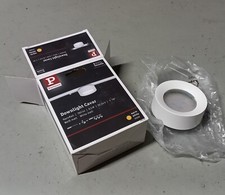 NEUF : Spot Paulmann Cavar Nanorail 6,5w blanc dépoli 24V Volts