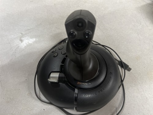 Microsoft sidewinder force - pc,