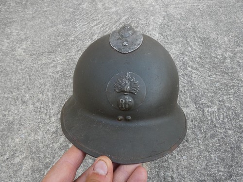 Casque adrian mle 1926 - mle,