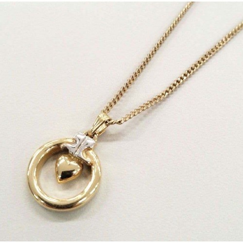 Excellent collier doré - excellent, ++
