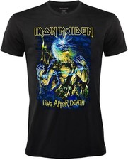 T-Shirt IRON MAIDEN Adulte