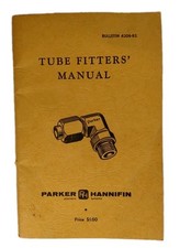 1962 Tube Fitters Manual