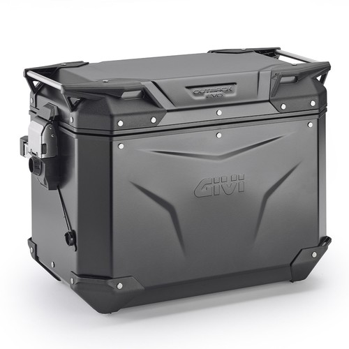 Valise laterale gauche givi - laterale,