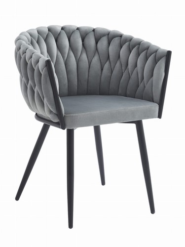 Fauteuil orion velours - orion,