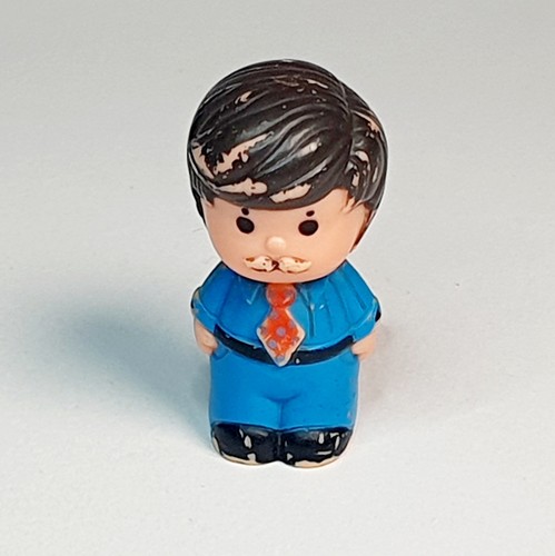 Ancienne figurine papa - ancienne,