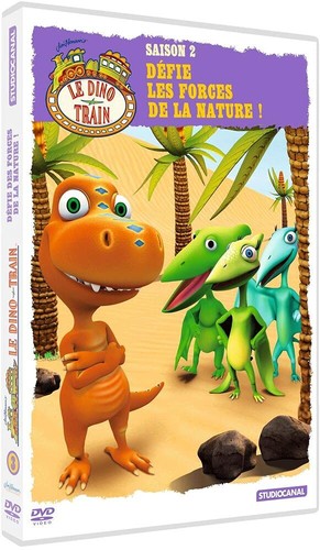 Dino train saison vol - le,