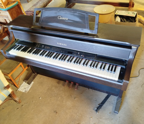 Piano synthétiseur yamaha - synthétiseur,