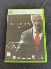Jeu Microsoft Xbox 360 hitman Blood Money Pal Fr Xbox360