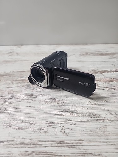 Panasonic hdc sd40 - panasonic, hdc-sd40