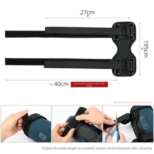 Support haut parleur portable - haut-parleur,