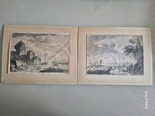 Gravures Anciennes Marines