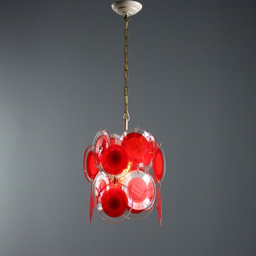 Lampe vintage verre - vintage, murano