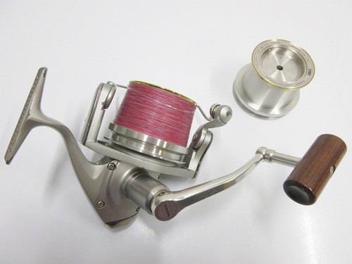 Moulinet toupie shimano super - moulinet,