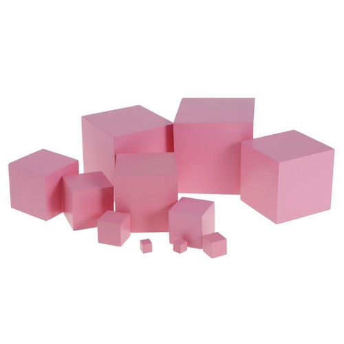 Blocs construction roses - blocs,