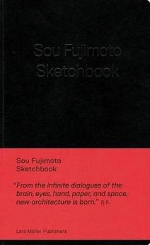 Sou fujimoto sketchbook - sou,