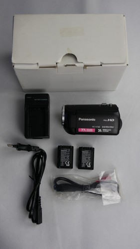 Caméscope panasonic v160 - caméscope,