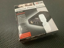 Trust ST-1200 Internet Téléphone Station