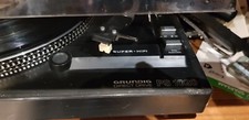 tourne disque Semi Automatique Grundig Ps1020 