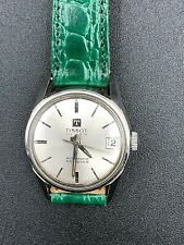 montre vintage tissot seastar automatique visodate cal 784