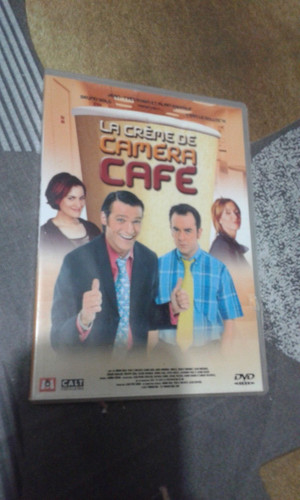 Dvd creme de camera - *la,