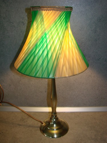 Ancienne lampe bureau - lampe, de