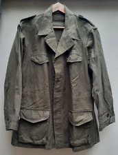 VESTE PANTALON TTA MODELE 47       GUERRE ALGERIE  1962