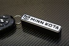 3D Logo Flottant Flotteur Porte-Clés pour Minn Kota Traîne Moteur Remote