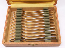 Coffret avec fourchettes - avec,