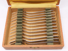 -COFFRET avec 12 FOURCHETTES