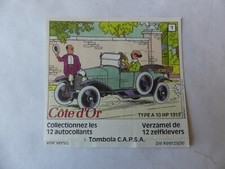 HERGE PUBLICITÉ TINTIN