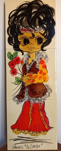 Vintage tableau 3 - vintage,