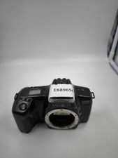 Boîtier D'Appareil Photo Minolta Dynax 5000i - Non Testé, Usure Cosmétique