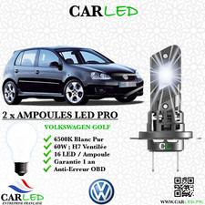 KIT AMPOULE LED VOLKSWAGEN