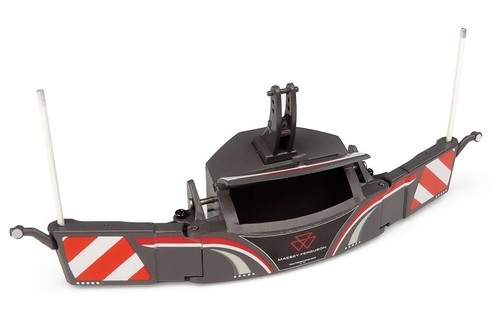 Universal hobbies bumper - hobbies,