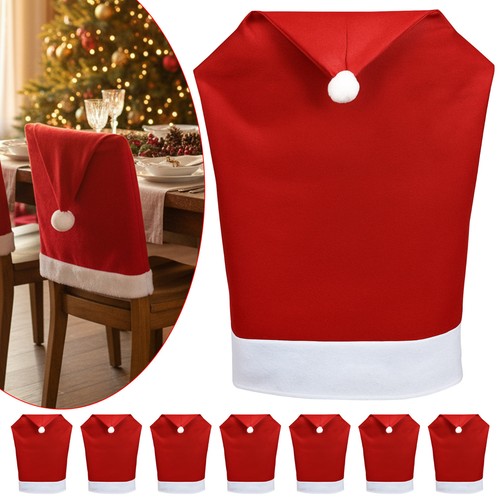 Noël rouge santa chapeau - noël,
