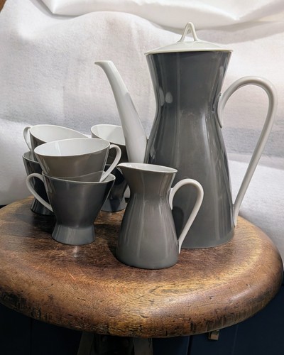 Mcm loewy rosenthal porcelain - rosenthal,