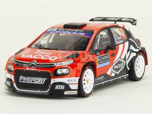 Citroën rally2 wrc2 - rally2,
